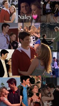 My favorite one tree hill couple. If reposting please put credits! 