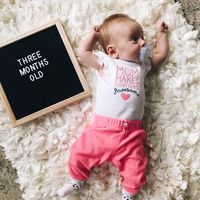 Baby Update: Sloane at Three Months