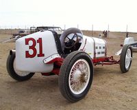 1920's Roof OHV