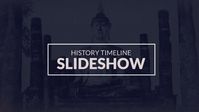 History Timeline Slideshow | After Effects Template | Videohive #history #memery #memories #slideshow #aftereffects #videohive #templates #aetemplates