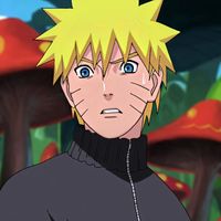 Team 7's Uzumaki Naruto in Mount Myoboku Enhanced Icons. #NarutoShippuden #Team7 #UzumakiNaruto #MountMyoboku