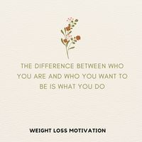 Get motivated towards your weight loss goal with these Incredible Weight Loss Quotes. No matter whether a beginner or a professional who has experienced his/her fair share of demotivation these quotes will help. Specifically appealing to gym lovers, active lifestyle chasers or anyone exercising and intending to lead a healthier life, these quotes keep you motivated, on track, and to look at the bright side of things. Here are those quotes of motivation which you need when you are on the process of creating the game.#weightlossmotivation #motivationalquotes #fitnessjourney #healthylifestyle #nevergiveup #bodypositivity #fitfam #healthyliving #transformation #selflove #progressnotperfection #weightlossgoals #inspiration #mindset #determination