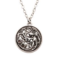 When ordering from the US, parcels may be subject to import tax and duty charges, which the buyer is responsible to pay. HOUSE OF THE DRAGON TARGARYEN SIGIL PENDANT NECKLACE CHAIN - 0.7" x 0.7" This product data sheet is originally written in English. tinygiants eBay Listing Template created by NinjaTemplates, LLC All Orders Ship Daily SAME DAY All Orders Ship Daily SAME DAY Store Bookmark Us Feedback Contact Us MENU Store Categories Patches Stickers Keychains Pins Magnets Wristbands Buttons Air Fresheners Lanyards Rings Earrings Necklaces & Pendants Bracelets Face Masks Headwraps Bandanas Neck Gaiters Caps & Hats Wallets Badge & ID Holders Notebook Cases Checkbook Covers Car Grill Badges Flags License Plate Frames Bottle Wraps Clip Pouch Purses Easels Paintings Flying Wish Papers Canning