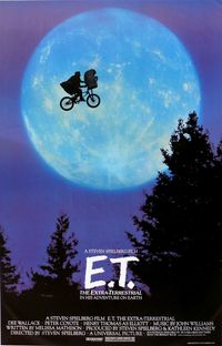 E.T.: The Extra-Terrestrial (1982)