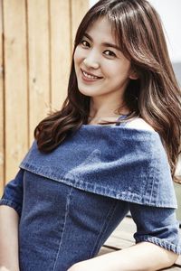 [Interview] "Did I show off?" Song Hye-kyo is forgiven