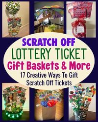 Themed Easter raffle basket ideas for adults AND for kids for door prizes at your Easter egg hunt