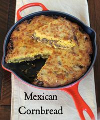 Publix Mexican Cornbread