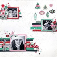 FaLaLa - Project Idea - Scrapbook.com