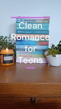 Feel good books adults and teens can read together. No spice romance with happy endings. Perfect when you need a light book to escape into. Romcom, sports romance, prep school romance, and contemporary romance choices.