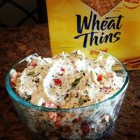 The BEST party dip I've ever had!!.