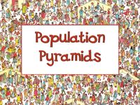 • We use population    pyramids to analyze    growth (or decline)    of fertility, mortality,    and migration in    citie...