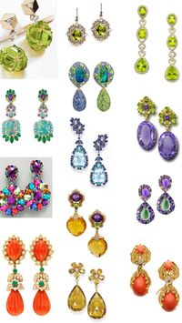 #jewerly #colourfuljewerly #colourfuljewerlyaesthetic #earings #gem #jewerlyinspo #jewerlydesign #beauty #goftideas #fashionearrings