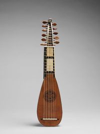 Mandolino | Italian | The Met