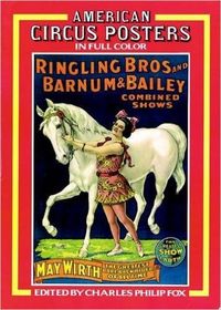 American Circus Posters (Dover Fine Art, History of Art): Charles Philip Fox: 9780486236933: Amazon Books