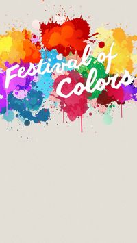 Celebrate the "festival of colors" or the "festival of love" this year with this paperless Evite Premium invitation. Fully customizable digital envelopes, stamps, and inserts, flexibility of digital invitations with the look and feel of printed ones, ad-free experience