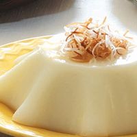 It's like taking a trip to Puerto Rico when you try our Tembleque - a delicious coconut pudding. Our Tembleque recipe makes a rich, cool coconut-flavored dessert that comes together in minutes. Enjoy!