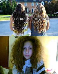 “How come it looks different from like…TV curly hair?” | 26 Things People With Curly Hair Are Tired Of Hearing