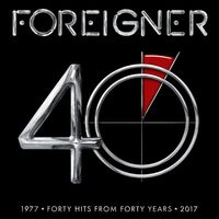 Album Art Exchange - 40 (2CD) by Foreigner - Album Cover Art