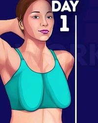 Women Fitness⚡Weight loss⚡ Home Workout 🇺🇸 on Instagram: "#she Transform upper body with no equipment needed! Discover this game-changing workout now!💪

Wanna see more post like this in near future hit Subscribe button.....

🌿We hope this is helpful! If it did, feel free to share , like, save , & tag friends.💃

LIKE ✴ SAVE 🔃 SHARE 🚻 CRUSH💚
.
--
@women._fitness 
Dm for cc
--
#fitness #womenfitness #homeworkouts #weightloss"