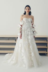 Mira Zwillinger Bridal Spring Summer 2025 Collection