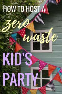 The night before my eighth birthday I barely slept. The anticipation of the party the next day was too much for little imagination to take. If kids nowadays are anything like I was, then parties are a BIG DEAL. We obviously want to make our kids’ parties special, but we sometimes can go overboard with lots …