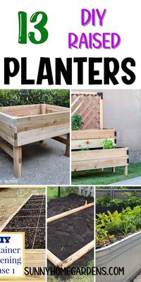 New to gardening? Start off strong with our easy raised garden bed plans. These simple how-to guides are perfect for beginners, offering straightforward instructions on building your own beds for a successful, hassle-free gardening experience.