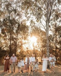 Extended Family Sessions. 🍂🤎🤍 The value of these sessions is honestly hard to put into words. (And even harder to share in an album because how do you narrow down a gallery like this?! 🥰) Images with your own parents, images that your children have to treasure with their grandparents…🥹 I know we don’t all have this privilege and if you have lost a parent, you know the value and the gratitude of every single photo you have of them…and that you would do a session just like this one in a hear...