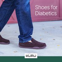 Shoes engineered for improved circulation for diabetics. Orthopedic footwear is a great option for diabetics, especially styles that are designed to address common diabetic foot conditions. At KURU we believe the best shoes for diabetics can help you manage conditions and take better care of your feet, while keeping small injuries from becoming full-blown health crises. Check out our shoes!