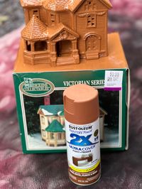 DIY gingerbread village - My Sweet Savannah