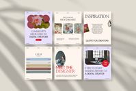 Instagram Templates for Coaches Social Media Templates for - Etsy UK