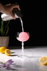 Limoncello Reviver Cocktail - Moody Mixologist