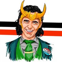 Loki art