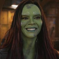 marvel studios | guardians of the galaxy | volume 3 | gamora | aesthetic icons