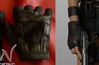 HOW TO MAKE THE TOMB RAIDER UNDERWORLD GLOVES- laracroftcosplay.com Cosplay pics, help and more!