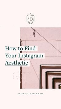 How to find your instagram asthetic. How to grow your Instagram following and business by finding your true Instagram aesthetic and branding. On Instagram it's all about your branding, photography and overall aesthetic. #instagramtips #brandingdesign #instagramtheme #socialmediamarketing #branding