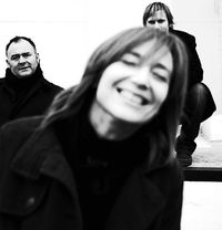 Portishead - you say Angst, I say Ha.