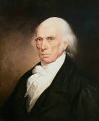 James Madison 1751 - 1836 The people have a right to keep and bear arms