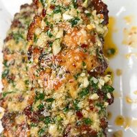 Garlic Parmesan Chicken Skewers - Bad Batch Baking - Restaurant Copycat Recipes & Family Favorites