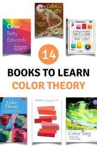 20 Best Color Theory Books and Companion Tools for Artists – YourArtPath