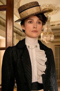 Keira Knightley is Colette in Colette (2018).