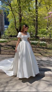 Are you going to be a Mrs. soon, instead of a Miss? It makes sense since your wedding day is the most important day of your life for all aspiring brides!  Make it even more spectacular by selecting an exquisite and incredibly iconic wedding dress from Couture Candy's exclusive selection!