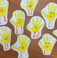 Easter crafts for toddlers: 29+ simple, adorable and stress-free crafts