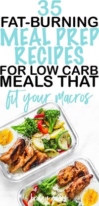 If you’re new to the ketogenic diet, you definitely need to start meal prepping your meals. Check out these ideas for healthy keto low carb meal prep for beginners. With 35 delicious recipes to choose from, you’ll never get tired of eating the same thing again.