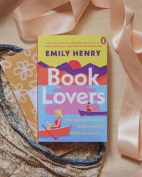 Alice | Light Academia & Words on Instagram: “Book Lovers by Emily Henry | ad - pr product/blog tour It’s taken everything in me to wait this long to post my review of this book, as I…”