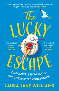 'It whisked me away on a much-needed holiday' Beth O'Leary 'I can't remember the last time a book made me forget I had a phone' Stacey Halls 'What an absolute delight!' Emily Henry ____________________________________ One cancelled wedding When the day finally comes for Annie to marry Alexander, the last thing she expects is to be left standing at the altar. She was so sure he was Mr Right. Now, she has no idea how she could have got it so wrong. One unexpected encounter After a chance meeting with Patrick, an old friend who reminds her of who she used to be, Annie takes a vow of her own: she'll say yes to every opportunity that comes her way from now on. One spare ticket for the honeymoon Could a spontaneous trip with Patrick be the way to mend Annie's heart? She's about to find out as sh