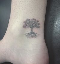 15+ Tiny Foot Tattoo Ideas Showing Sometimes Less Is More