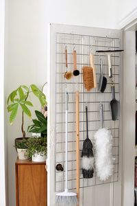 Finding storage solutions for small spaces can be challenging. These clever DIY storage ideas will help you organize the smallest spaces!