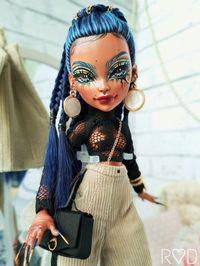 Cleo ooak by RichDolls