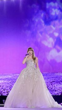 taylor swift speak now eras tour - silver speak now dress #taylornation #taylorswift13 #taylorswifticon #taylorswiftaesthetic #speaknowera #erastour #swiftie