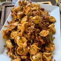 Southwest Ranch Chicken Tortellini